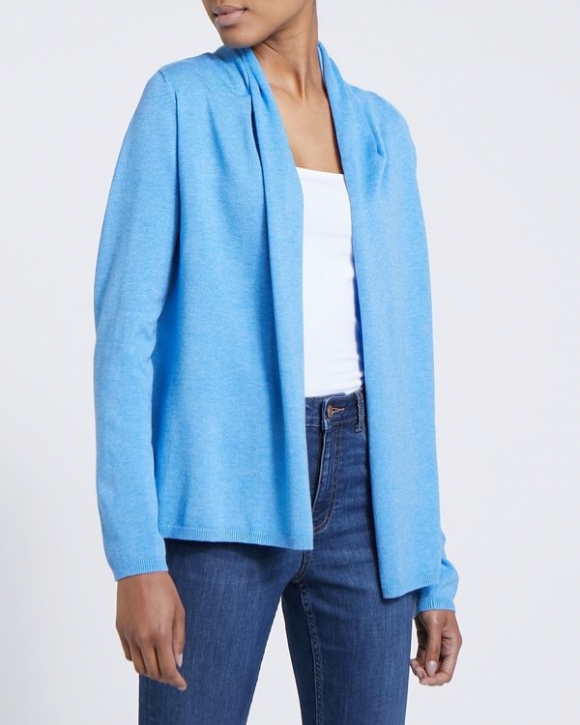 Short Edge To Edge Cardigan Short Edge To Edge Cardigan