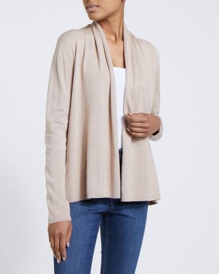 Short Edge To Edge Cardigan Short Edge To Edge Cardigan