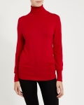 Polo Neck Jumper Polo Neck Jumper