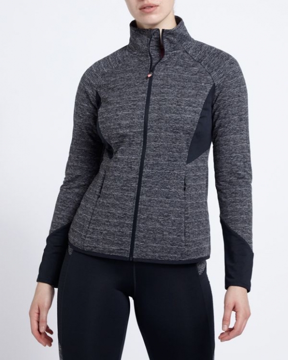 Brushed Jacket Brushed Jacket