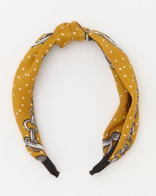 Structured Hairband Structured Hairband