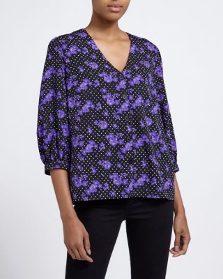 Button Front Top Button Front Top