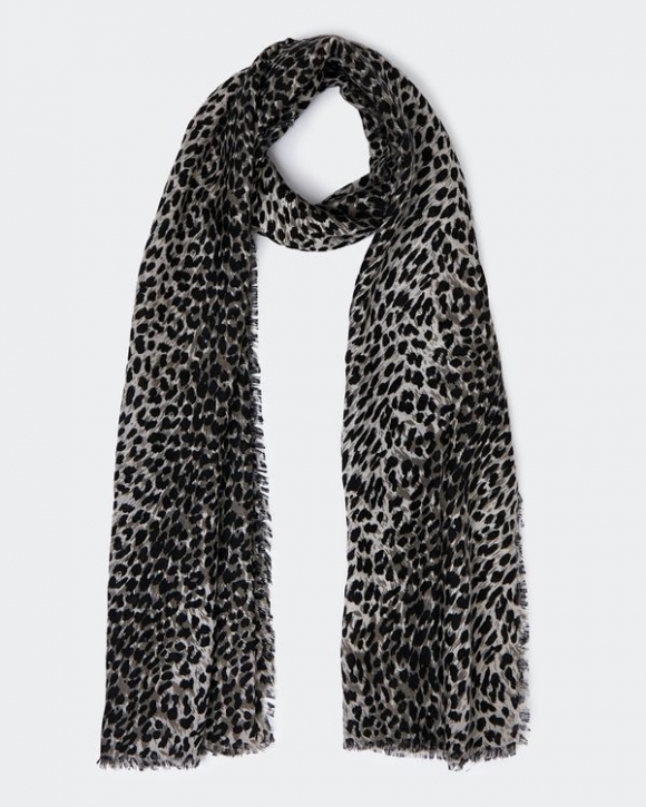 Classic Leopard Scarf Classic Leopard Scarf