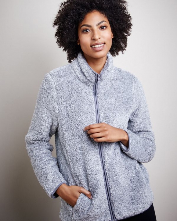 Teddy Fleece Jacket Teddy Fleece Jacket