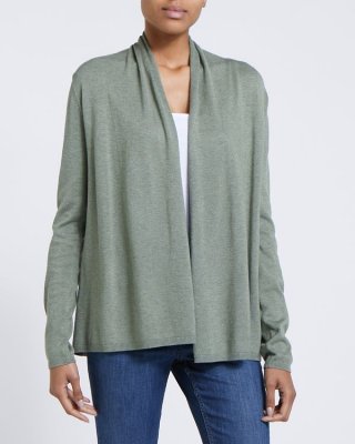Short Edge To Edge Cardigan Short Edge To Edge Cardigan