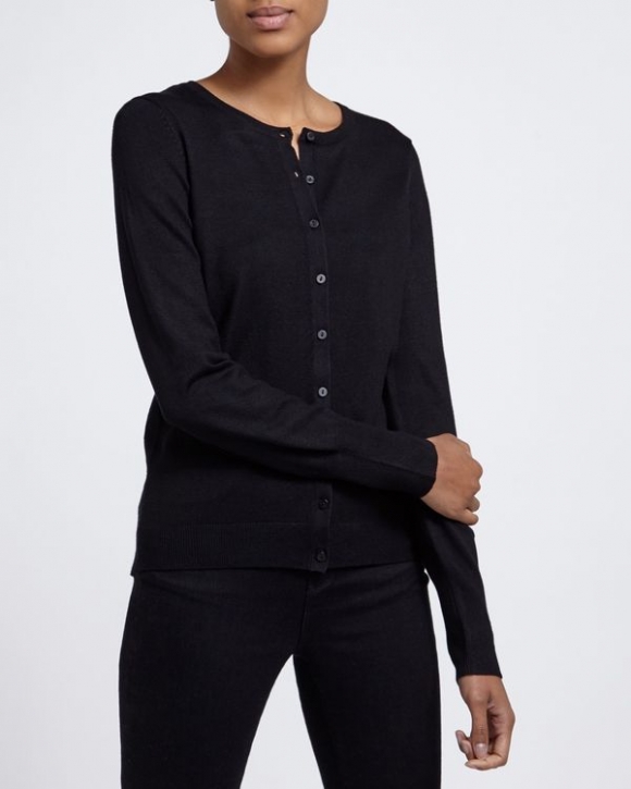 Button Cardigan Button Cardigan