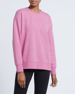 Crew Neck Sweatshirt Crew Neck Sweatshirt