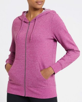 Zip Through Hoodie Zip Through Hoodie