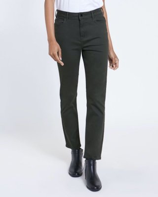 Straight Fit Mid Rise Jeans Straight Fit Mid Rise Jeans