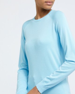 Crew Neck Jumper Crew Neck Jumper