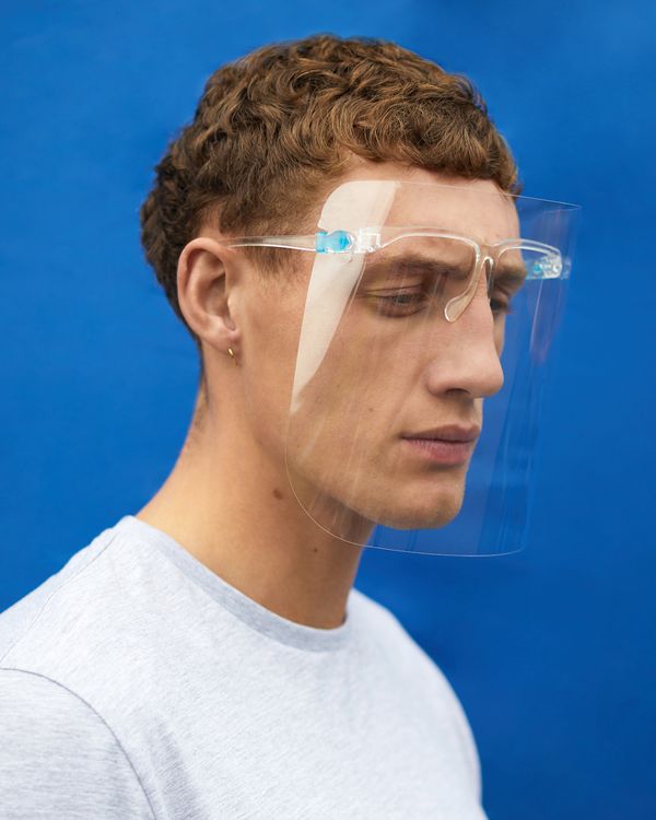 Face Visor - Pack Of 5