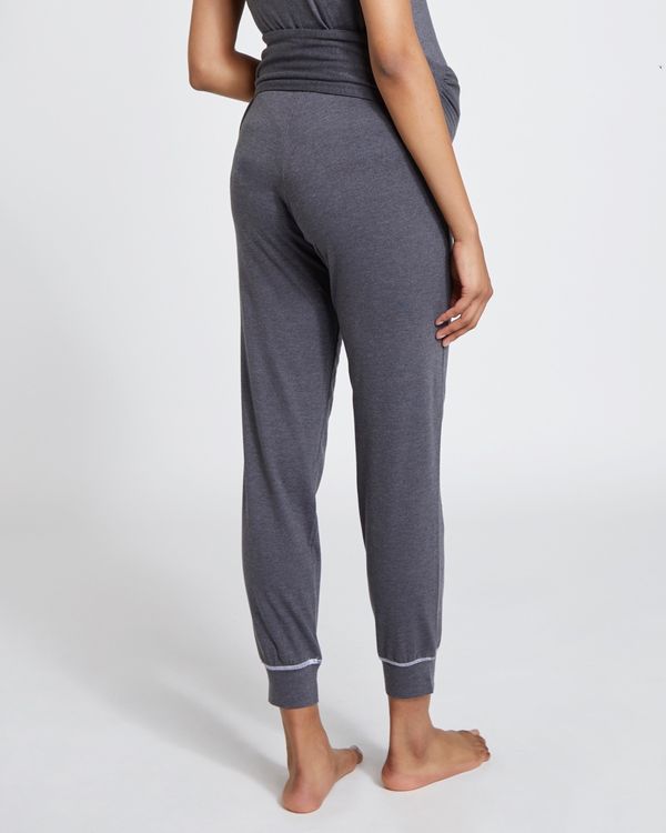 Maternity Charcoal Jog Pants