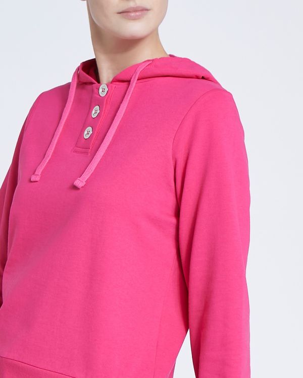 Button Sweatshirt