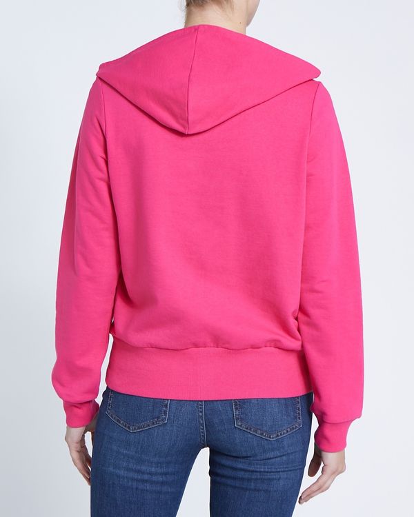 Button Sweatshirt