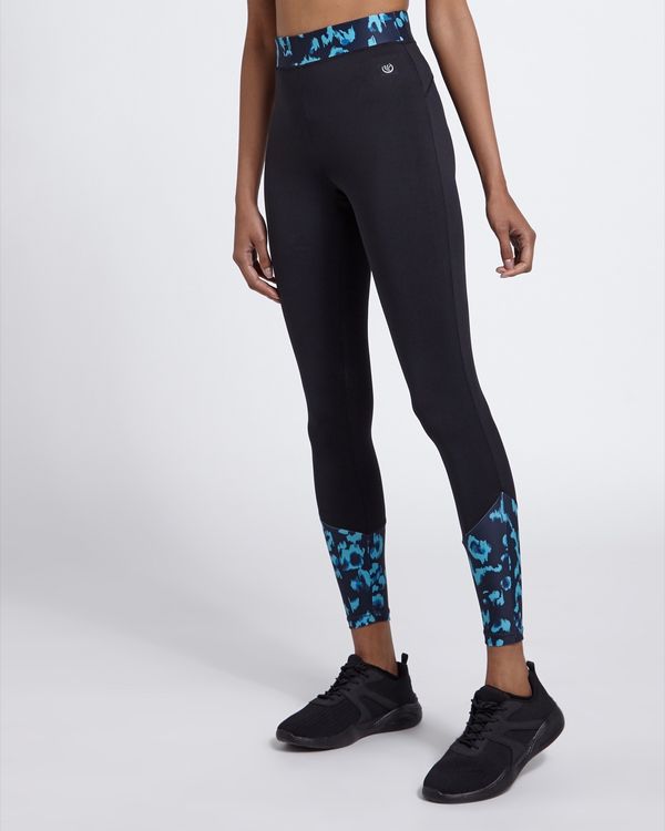 Animal Print Legging