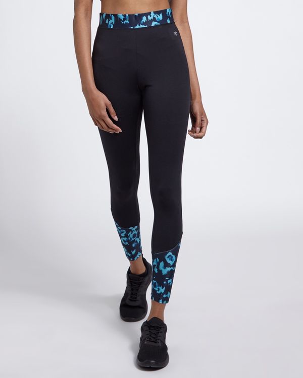 Animal Print Legging