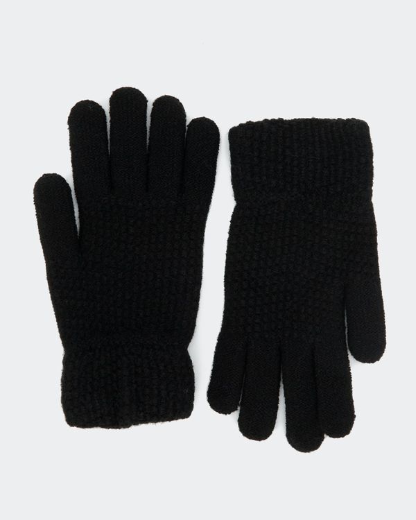 Knitted Gloves
