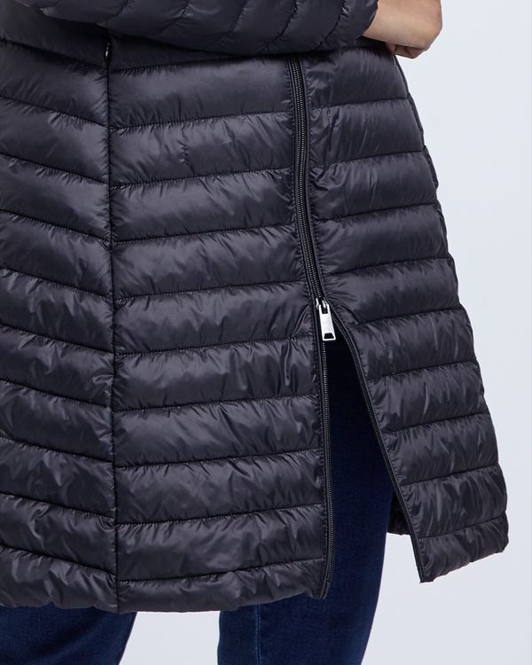 Longline Hooded Superlight