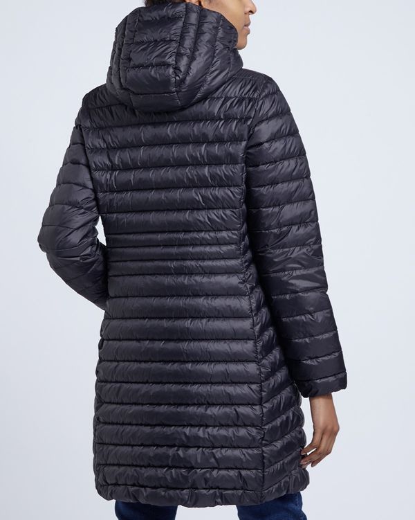 Longline Hooded Superlight