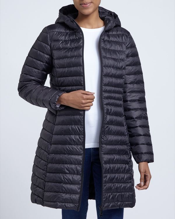 Longline Hooded Superlight