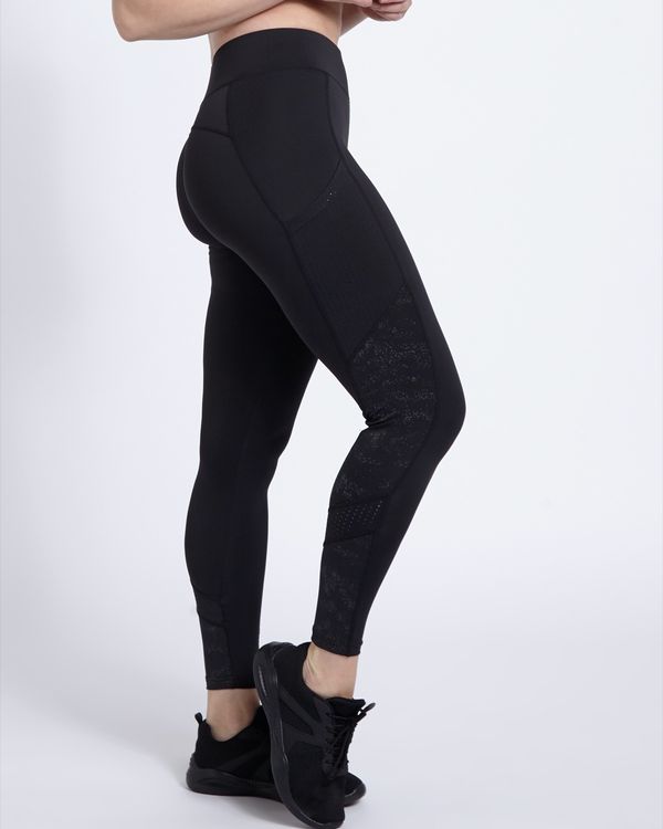 Reflective Print Legging