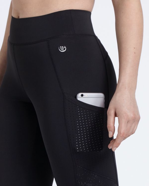 Reflective Print Legging