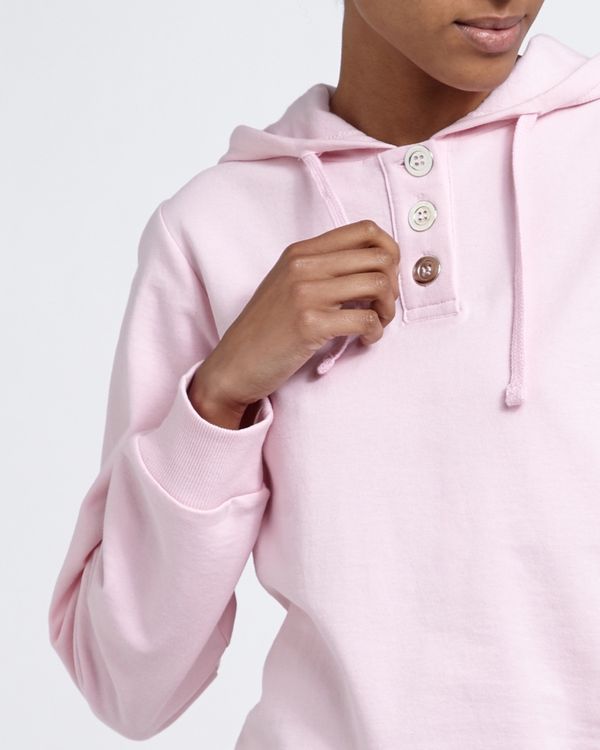 Button Sweatshirt