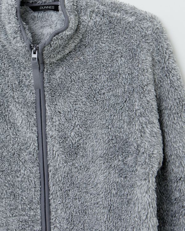 Teddy Fleece Jacket