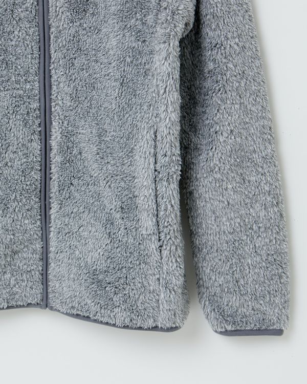 Teddy Fleece Jacket