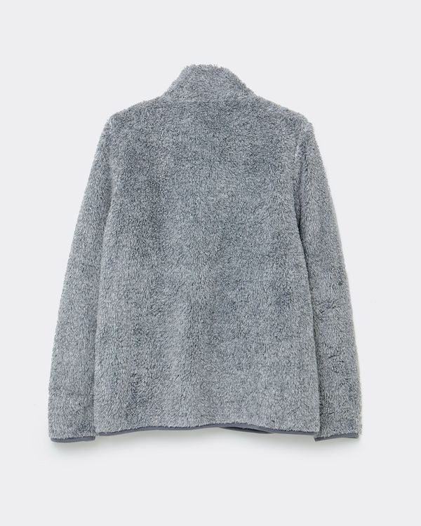 Teddy Fleece Jacket
