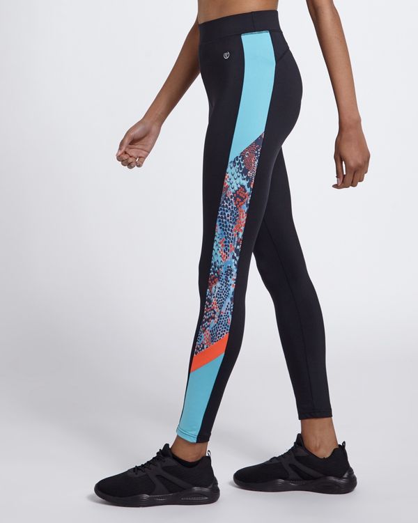 Snake Insert Legging