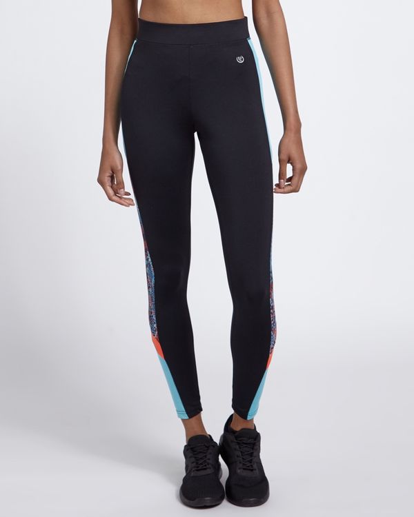 Snake Insert Legging